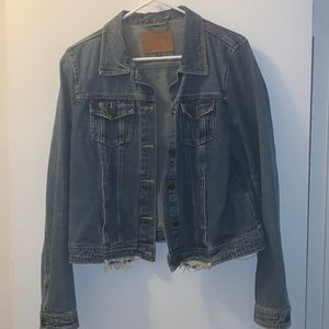 Boom Boom Jean Jacket